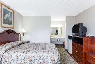 Knights Inn Point South Yemassee Room photo